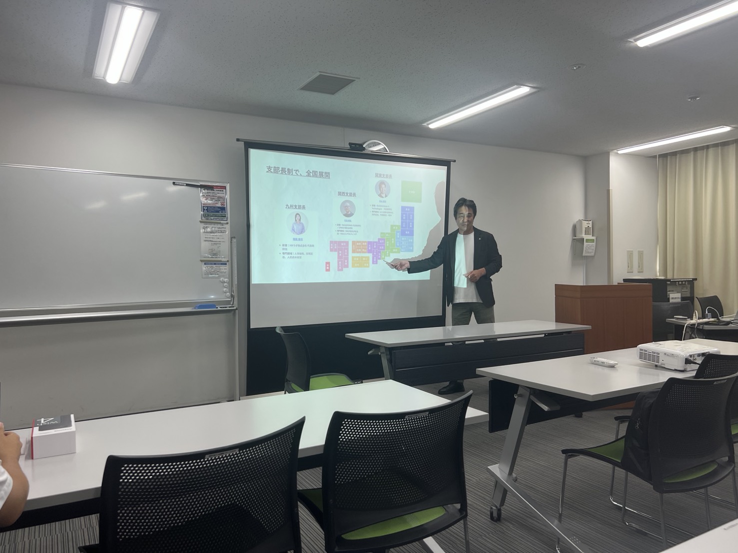 中山裕司 JPROS関東支店長